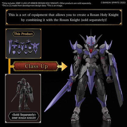 30MF - Class Up Armor - Rosan Holy Knight