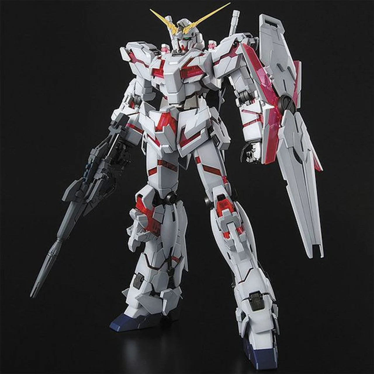 GUNDAM - MG 1/100 - Unicorn Gundam Screen Image Special