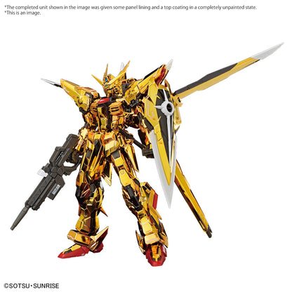 GUNDAM - RG 1/144 - Akatsuki Gundam Oowashi Unit