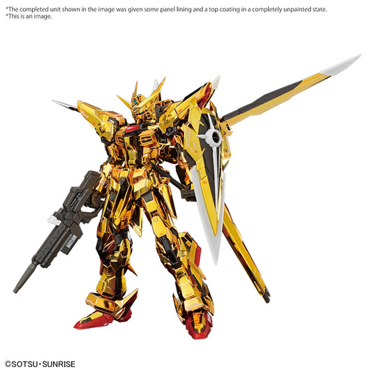 GUNDAM - RG 1/144 - Akatsuki Gundam Oowashi Unit