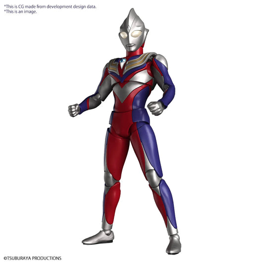 ULTRAMAN - Figure-rise STD - Ultraman Tiga Multi Type