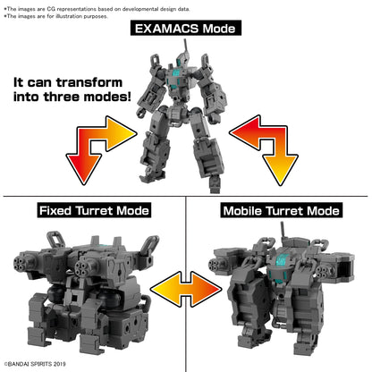 30MM - 1/144 - Extended Armament Vehicule (Smart Trans. Mac.)