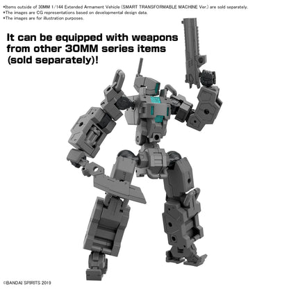30MM - 1/144 - Extended Armament Vehicule (Smart Trans. Mac.)