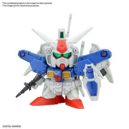 GUNDAM - BB Senshi STARDUST MEMORY Set