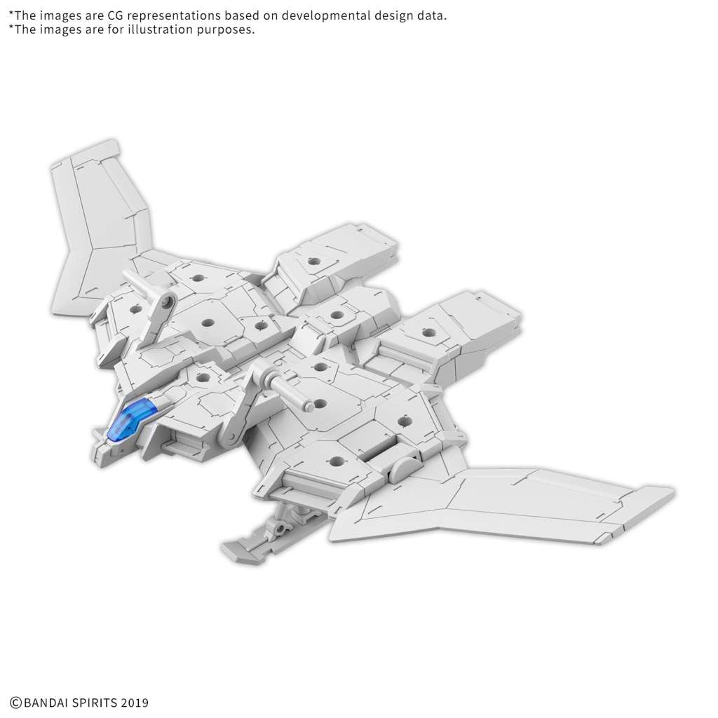 30MM - 1/144 - Extended Armament Vehicule