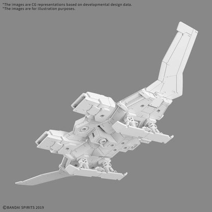 30MM - 1/144 - Extended Armament Vehicule