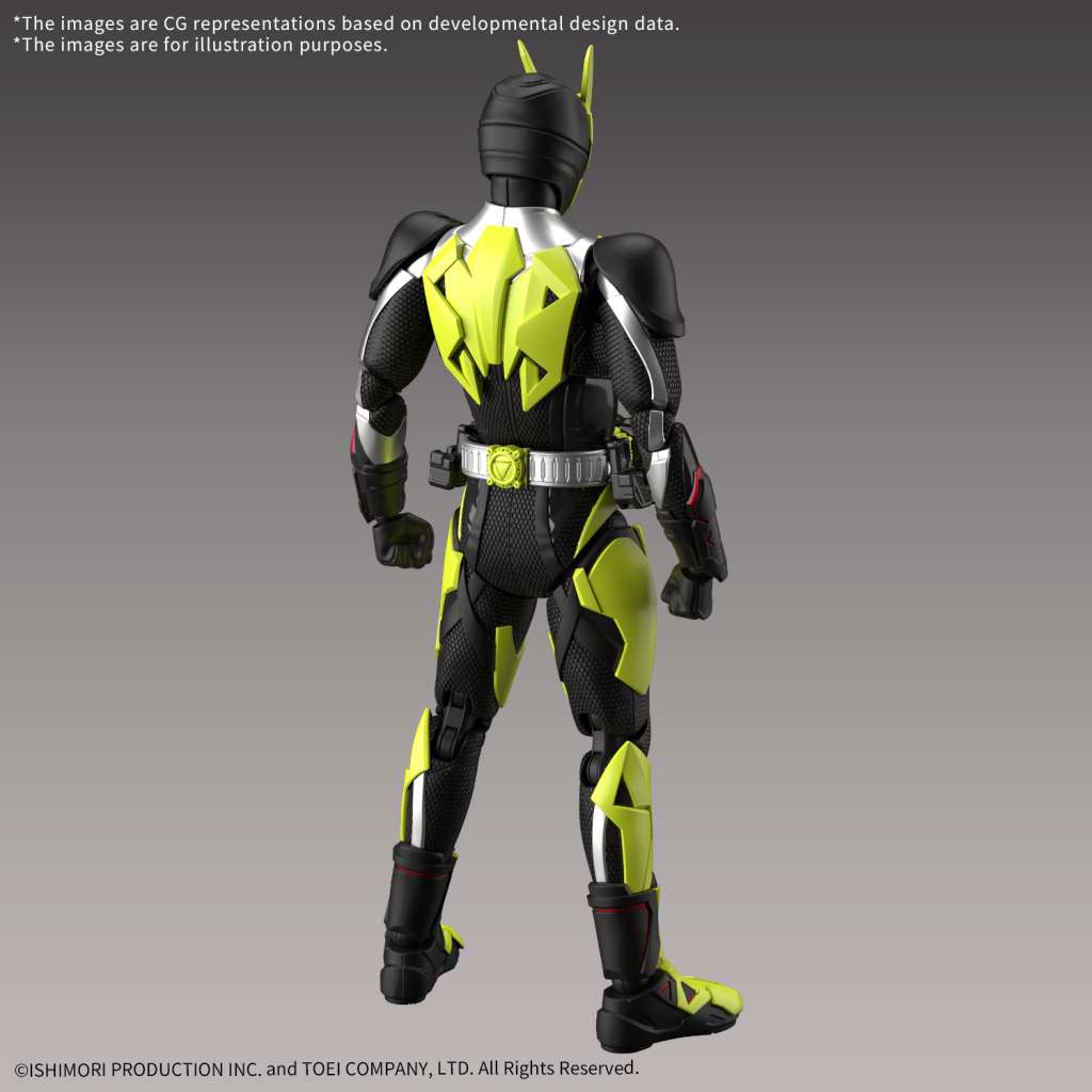 KAMEN RIDER -  Figure-rise Standard ZERO-ONE RISING