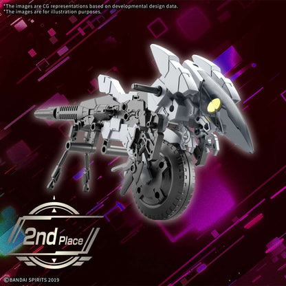 30MM - Extended Armament Vehicle (Metal Cannon Bike Ver.)