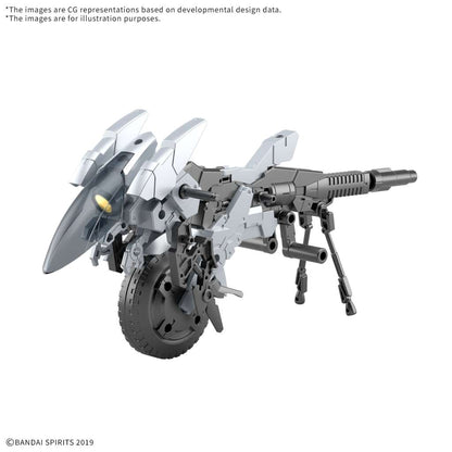 30MM - Extended Armament Vehicle (Metal Cannon Bike Ver.)