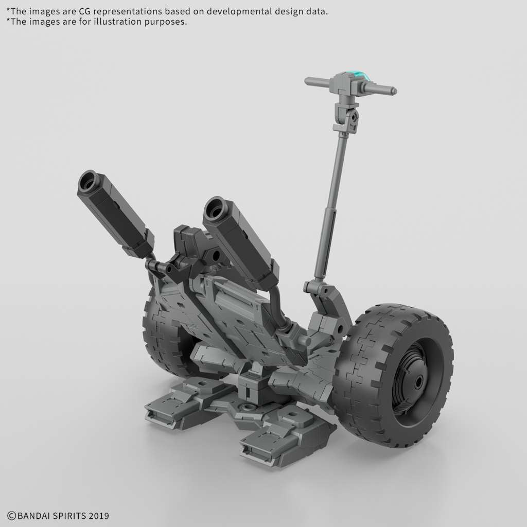 30MM - Extended Armament Vehicle B