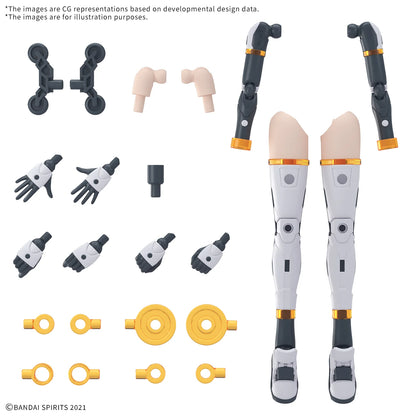 30MS - Option parts set 19 (Dash Unit) (Color A)