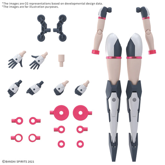 30MS - Option parts set 20 (Float Unit) (Color B)