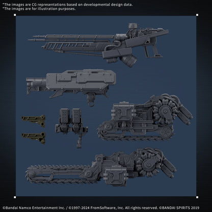 ARMORED CORE VI - 30MM - CC-3000 Wrecker Milk Tooth