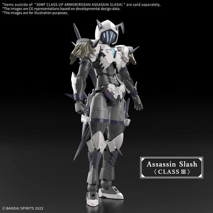 30MF - Class Up Armor (Rosan Assassin Splash)