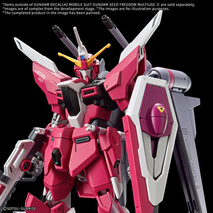 Gundam Decal 142 HG 1/144 Gundam Seed Freedom Multiuse 2