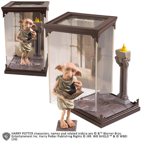 HARRY POTTER - Figurine Créature Magique 02 - Dobby