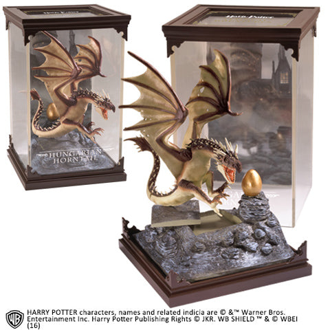 HARRY POTTER - Figurine Créature Magique 04 - Dragon Hungarian Magyar