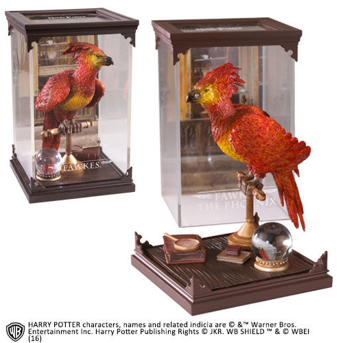 HARRY POTTER - Figurine Créature Magique 08 - Fawkes