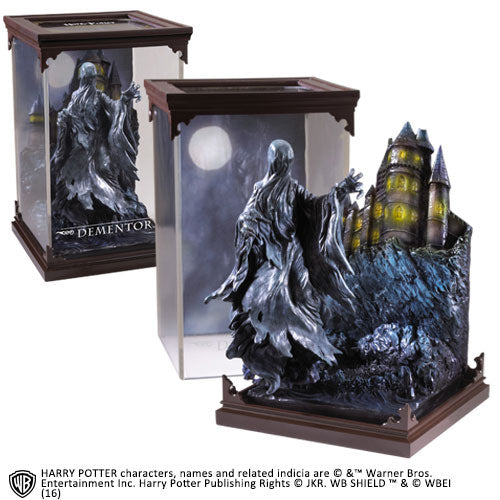 HARRY POTTER - Figurine Créature Magique 07 - Dementor