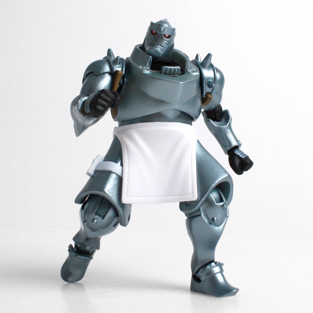 FULLMETAL ALCHEMIST - Alphonse Elric