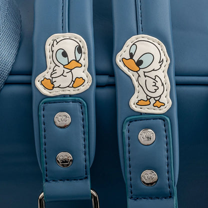 DISNEY - Stitch Story Time Duckies - Sac à dos LoungeFly