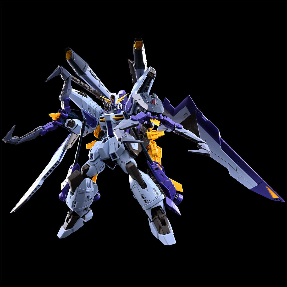 GUNDAM - FM 1/100 Boost Raider Gundam - Premium Bandai