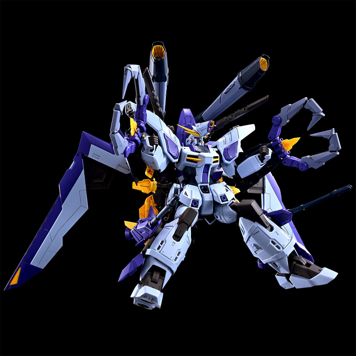 GUNDAM - FM 1/100 Boost Raider Gundam - Premium Bandai