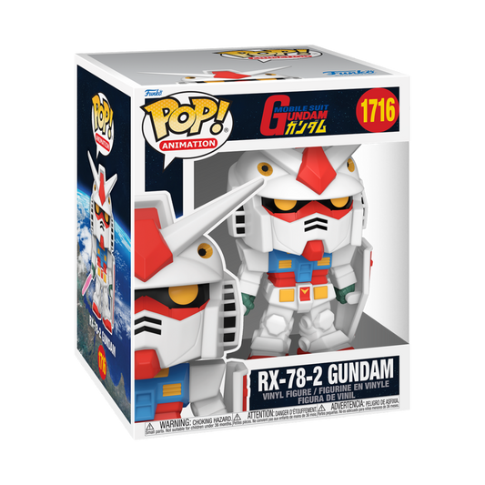 Pop 1716 Super RX-78-2 Gundam