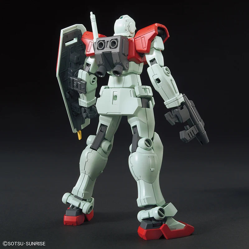 GUNDAM - HGBF 1/144 - GM/GM