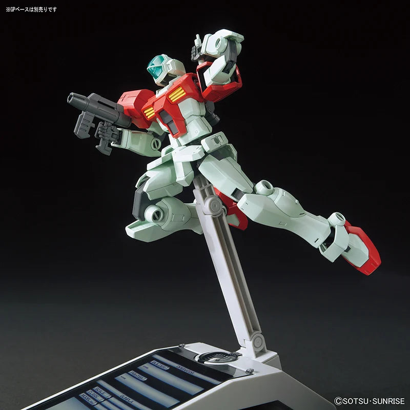 GUNDAM - HGBF 1/144 - GM/GM