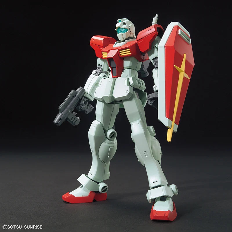 GUNDAM - HGBF 1/144 - GM/GM