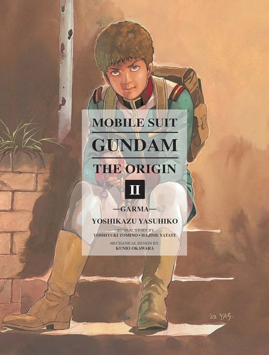 Mobile Suit Gundam - The Origin - Tome 2