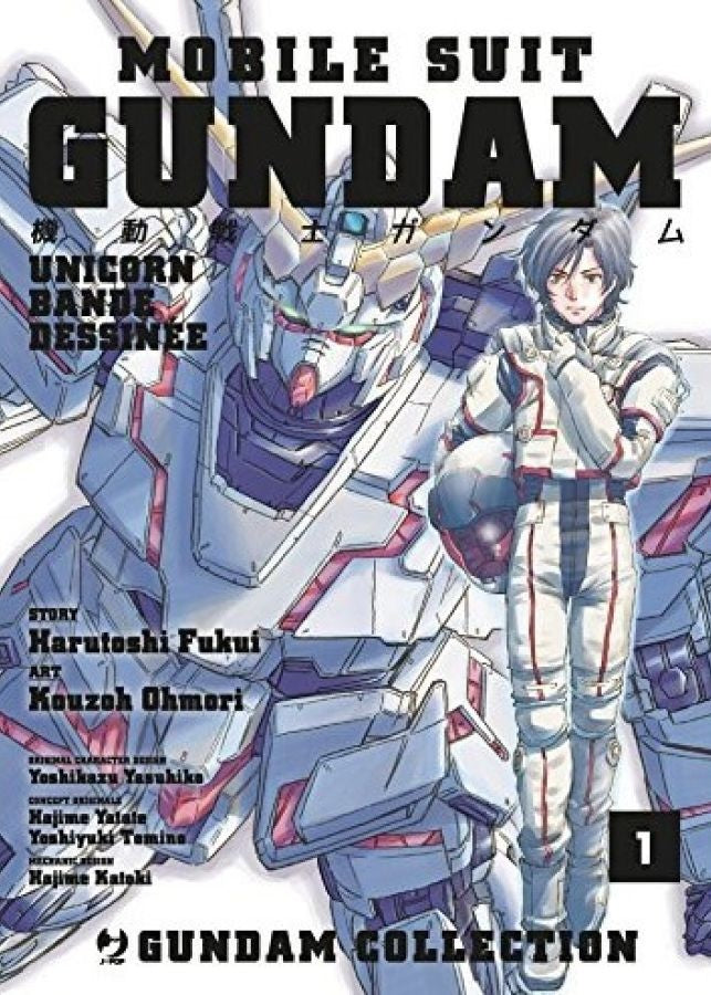 Mobile Suit Gundam - Unicorn - Tome 1