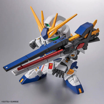 Gundam Side-F - BB Senshi RX-93ff vGundam