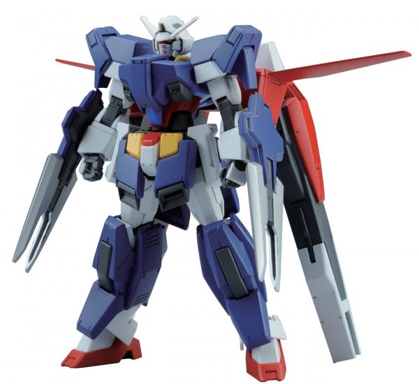 GUNDAM - HG 1/144 - Gundam Age-1 Full Glansa