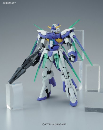 GUNDAM - HG 1/144 - Gundam Age-FX