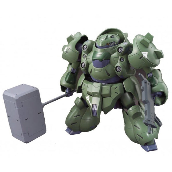 GUNDAM - IBO HG 1/144 - Gundam Gusion