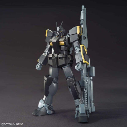 GUNDAM - HGBF 1/144 - Gundam Lightning Black Warrior