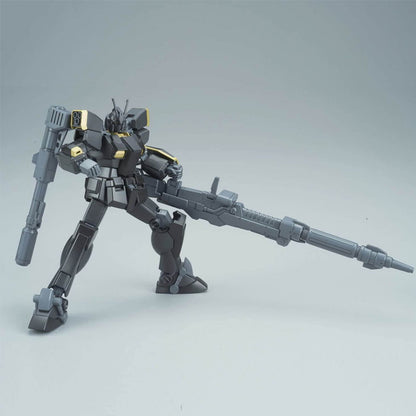 GUNDAM - HGBF 1/144 - Gundam Lightning Black Warrior