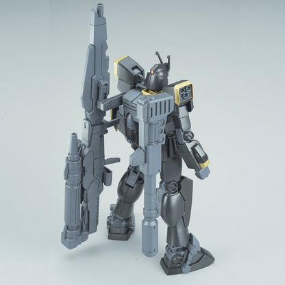 GUNDAM - HGBF 1/144 - Gundam Lightning Black Warrior