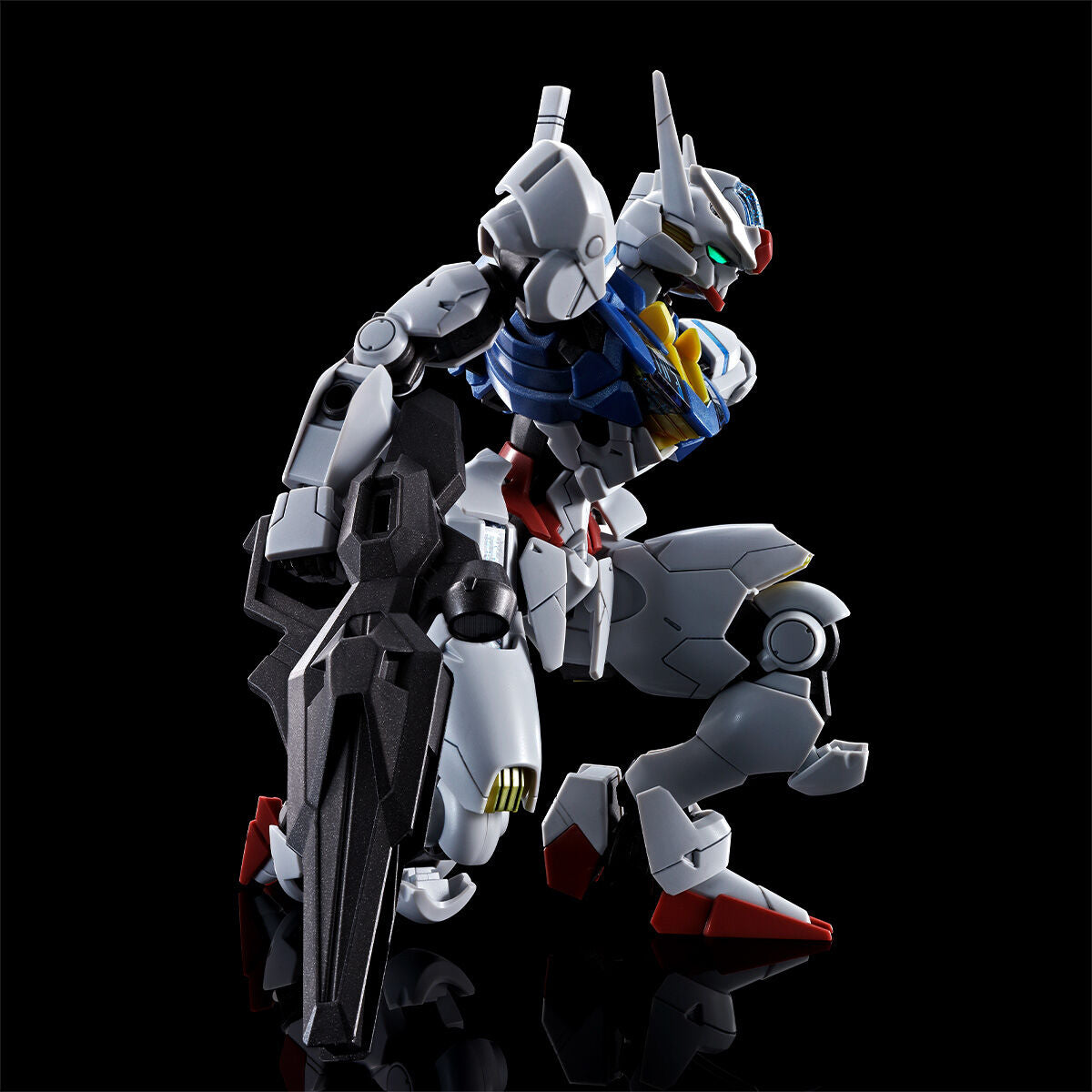 GUNDAM - HG 1/144 Gundam Aerial Permet Score 6 - Premium Bandai