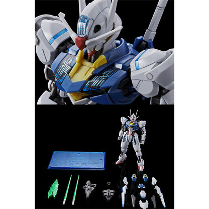 GUNDAM - HG 1/144 Gundam Aerial Permet Score 6 - Premium Bandai