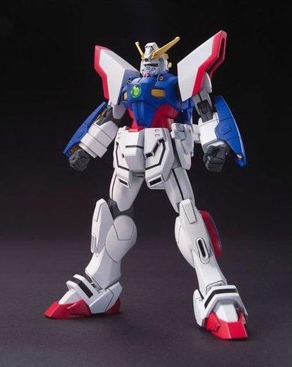 GUNDAM - HGFC 1/144 - Shining Gundam