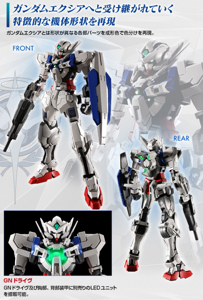 GUNDAM - MG 1/100 GNY-001 Gundam Astraea + Proto GN Twin Blade - Premium Bandai