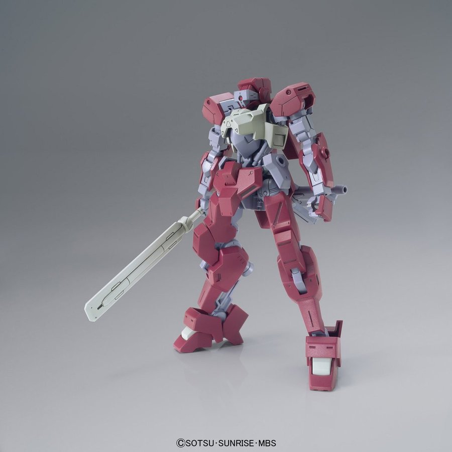 GUNDAM - IBO HG 1/144 IO Frame Shiden