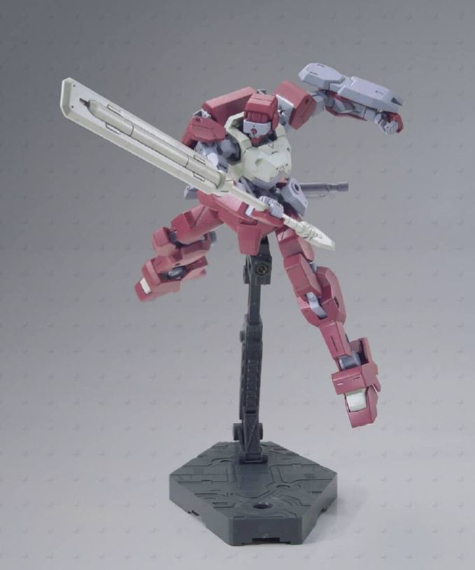 GUNDAM - IBO HG 1/144 IO Frame Shiden