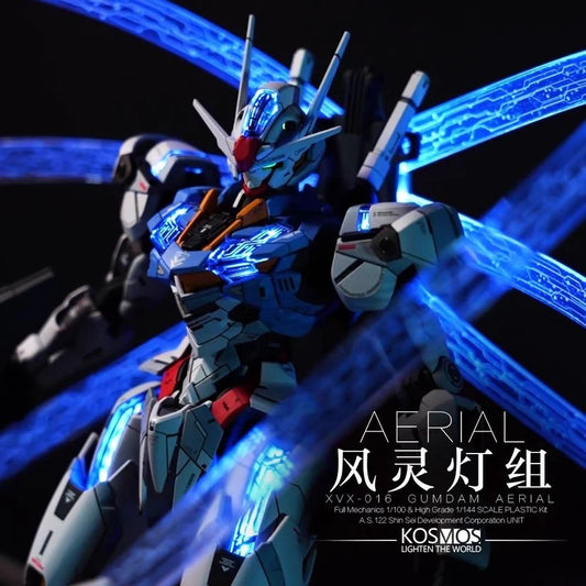 KOSMOS LED unit for FM Aerial Gundam