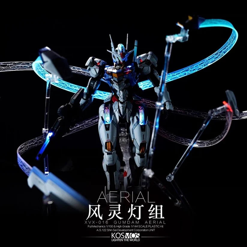 KOSMOS LED unit for FM Aerial Gundam