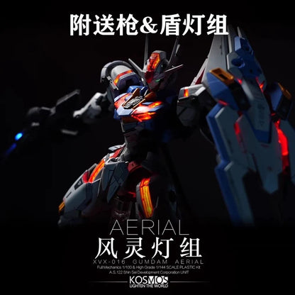 KOSMOS LED unit for FM Aerial Gundam