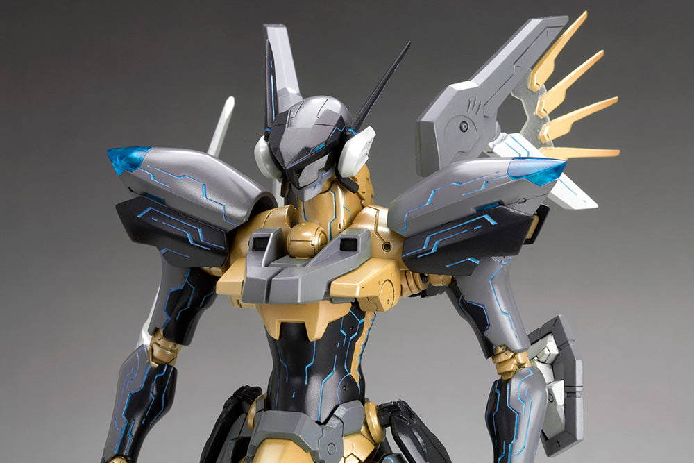 Zone of the Enders Anubis Serie - Jehuty